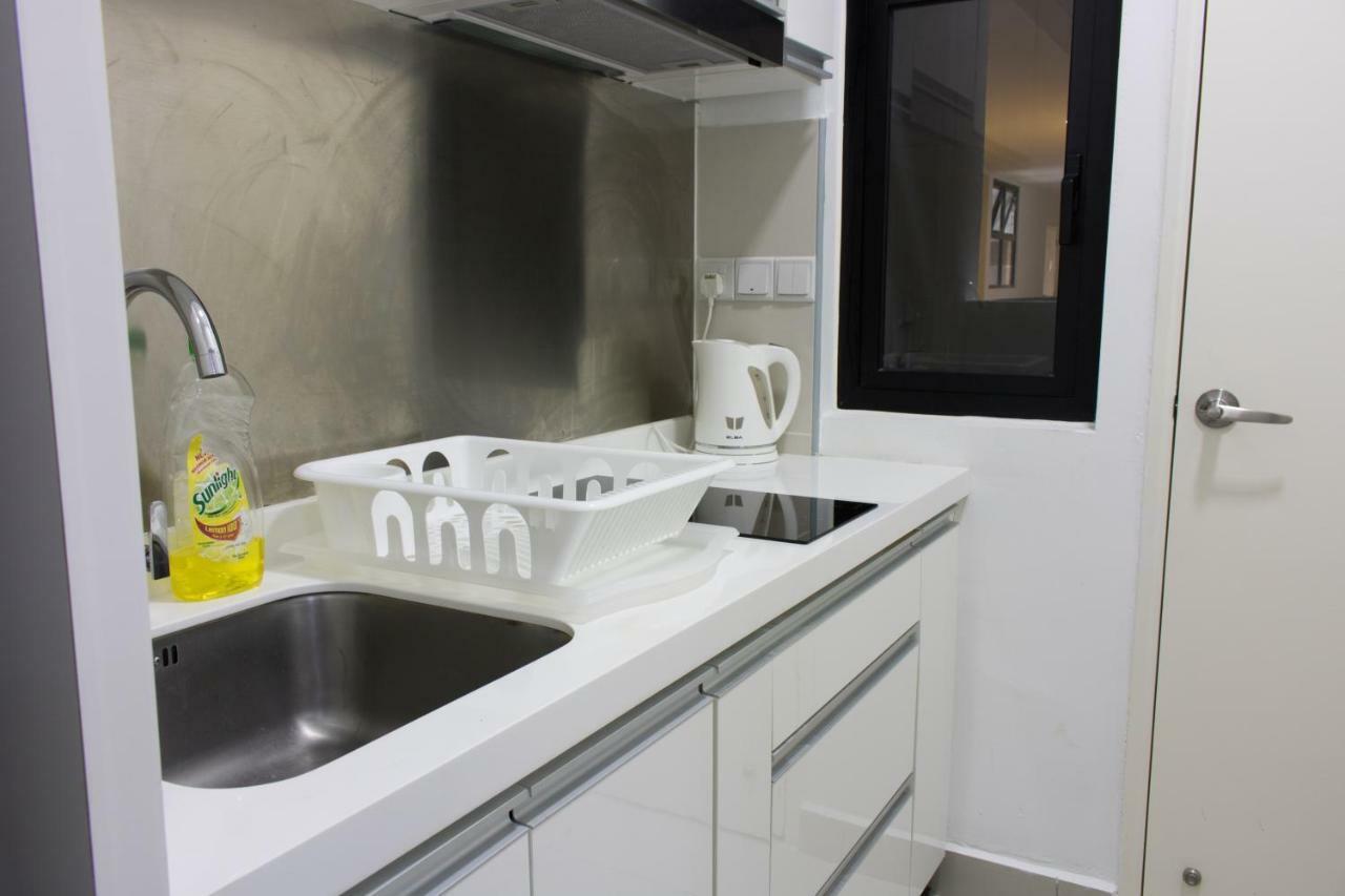 Ashton Meridin Suites Nusajaya  Extérieur photo