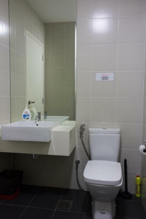 Ashton Meridin Suites Nusajaya  Extérieur photo